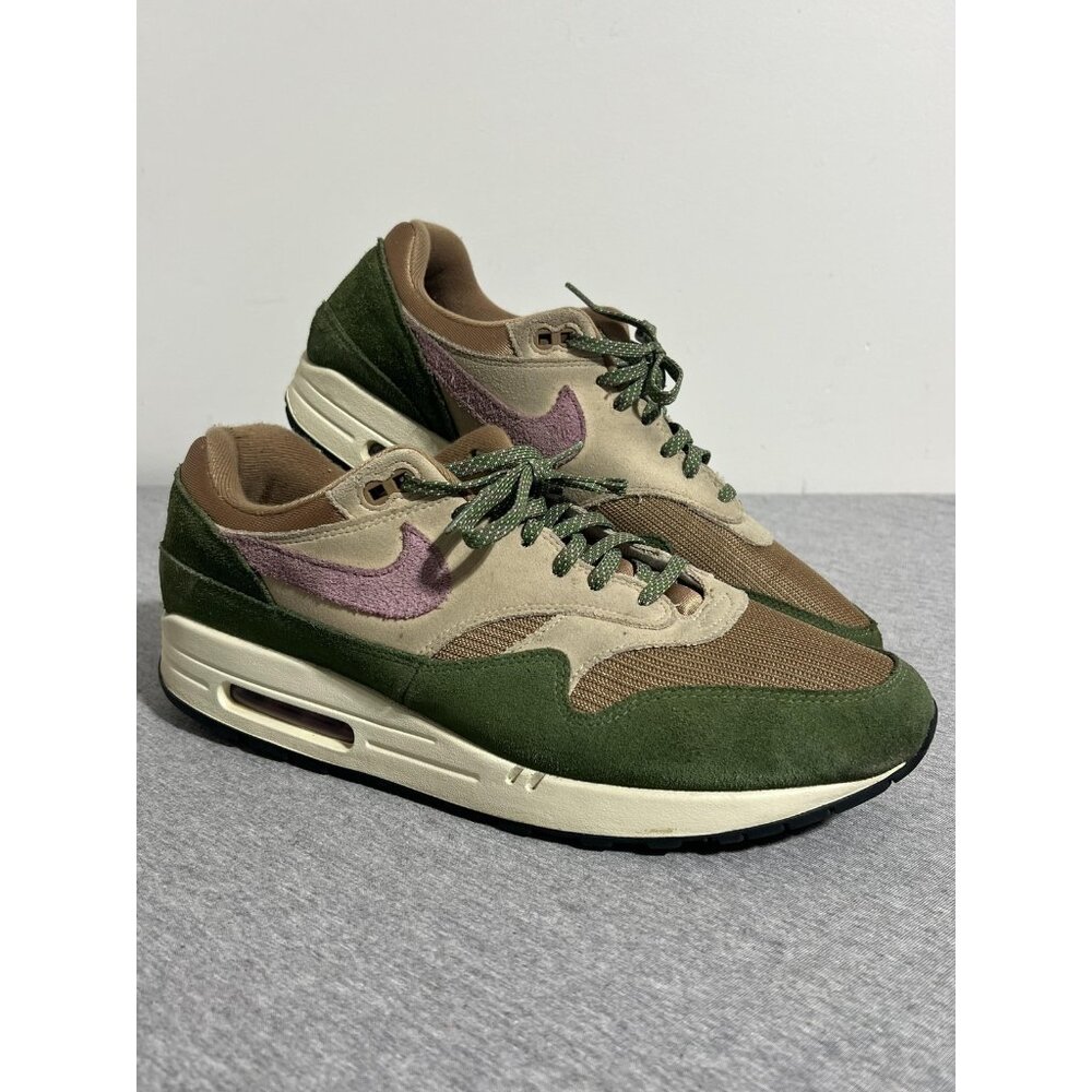 Nike Air Max 1‎ TreeLine Shoes Mens Size 13 DR9773-300 OG Sneakers